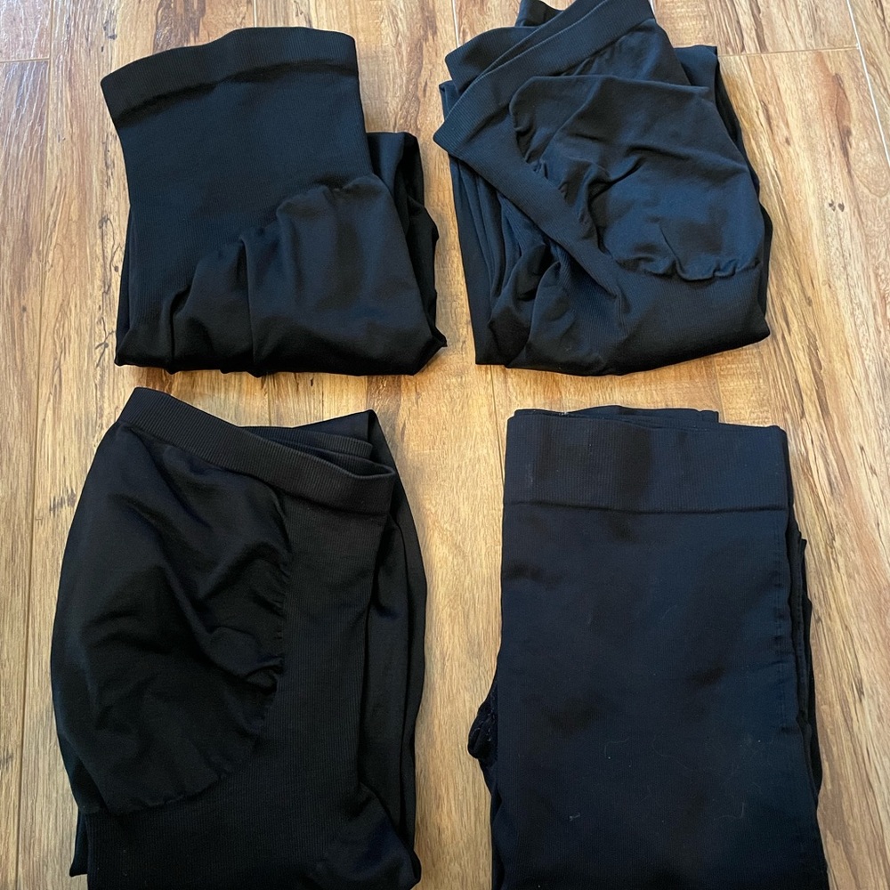 Belly Bandit Maternity Leggings 4pairs